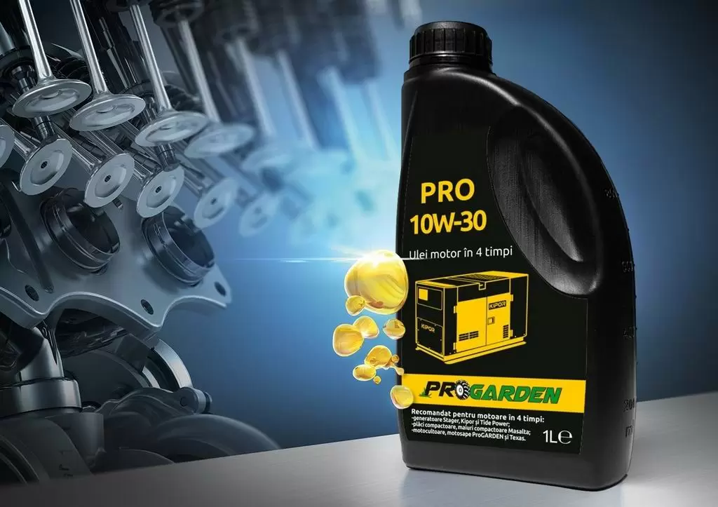 Масло моторное Progarden Pro 10W-30 1л