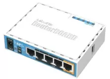Router wireless Mikrotik RB952Ui-5ac2nD hAP ac lite