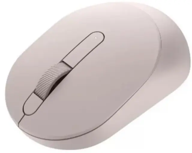 Mouse Dell MS3320W, roz