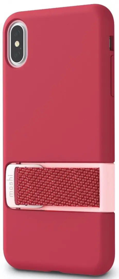 Husă de protecție Moshi Capto for iPhone XS Max, roz