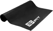 Covoraș fitness EB Fit Fitness Yoga Mat, negru