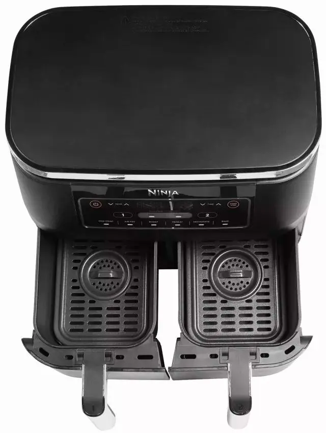 Aerogril Ninja AF300EU, negru