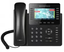Telefon IP Grandstream GXP2170, negru