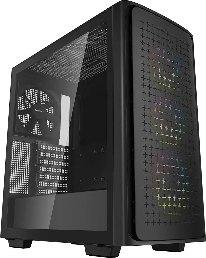 Корпус Deepcool CK560, черный