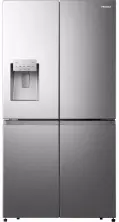 Frigider Hisense RQ760N4SASE, inox pe tehnoparc.md Frigider Hisense RQ760N4SASE, inox