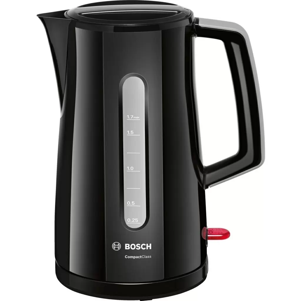 Электрочайник Bosch TWK3A013, черный