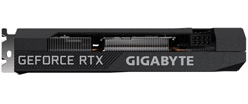 Placă video Gigabyte GeForce RTX3060Ti 8GB GDDR6 WindForce OC