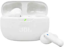 Наушники JBL Wave Beam 2, белый на tehnoparc.md Наушники JBL Wave Beam 2, белый