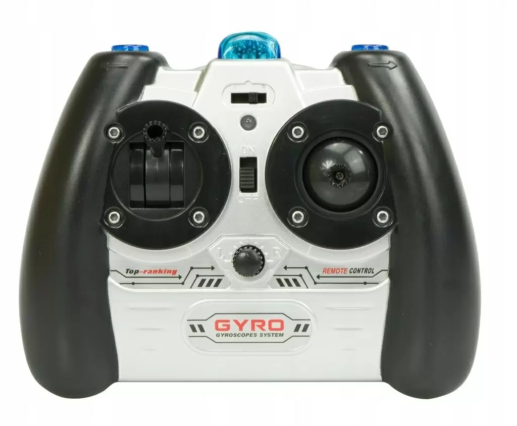 Радиоуправляемая игрушка Syma S107G, красный