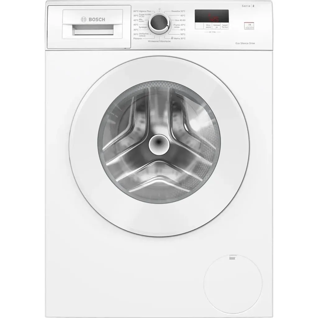 Стиральная машина Bosch WGE03201PL, белый на tehnoparc.md Стиральная машина Bosch WGE03201PL, белый