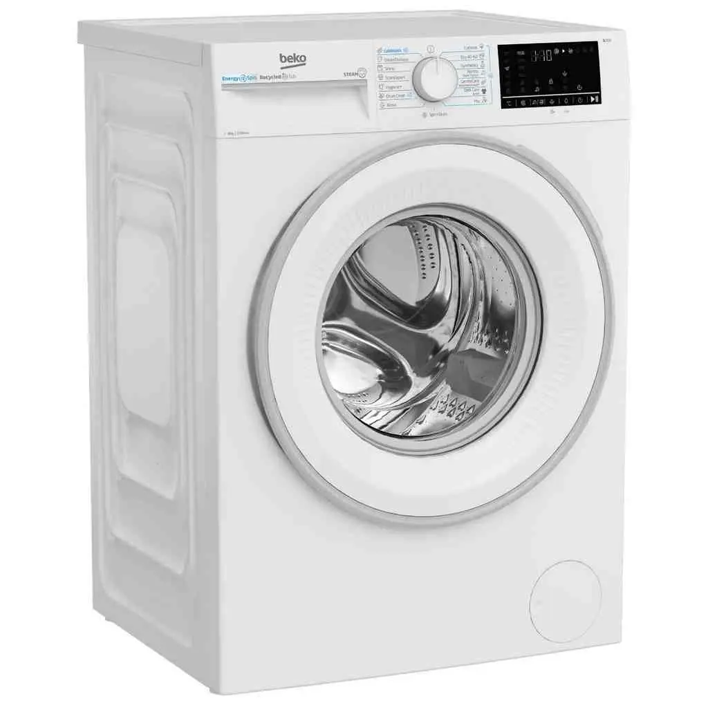 Стиральная машина Beko B3WFU49215WW, белый на tehnoparc.md Стиральная машина Beko B3WFU49215WW, белый