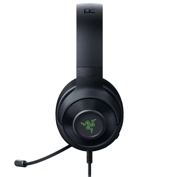 Căști Razer Kraken X USB, negru