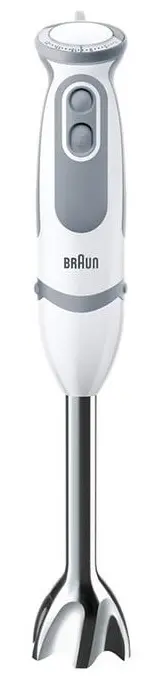 Блендер Braun MQ5220WH, белый на tehnoparc.md Блендер Braun MQ5220WH, белый