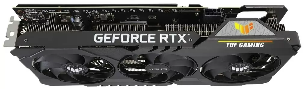 Видеокарта Asus GeForce RTX3060 12GB GDDR6