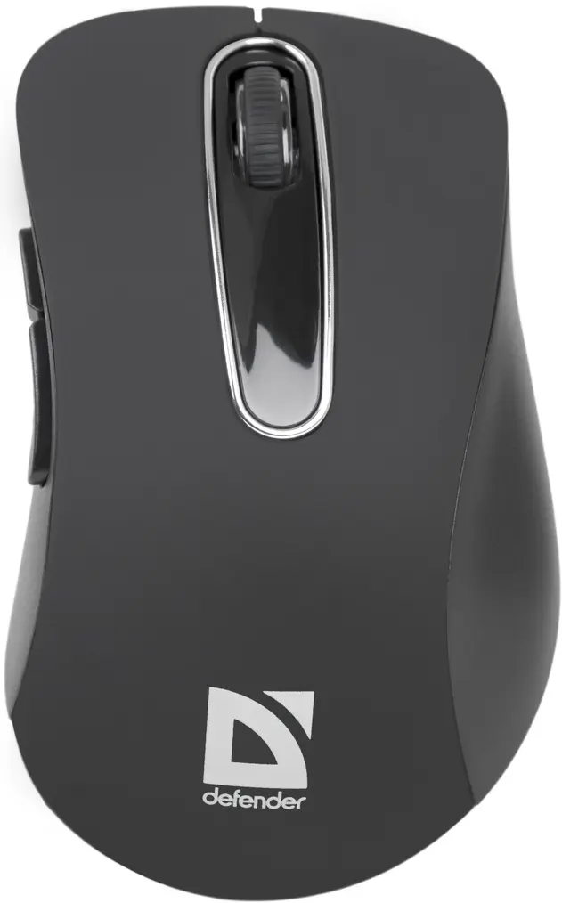 Mouse Defender MM-075, negru
