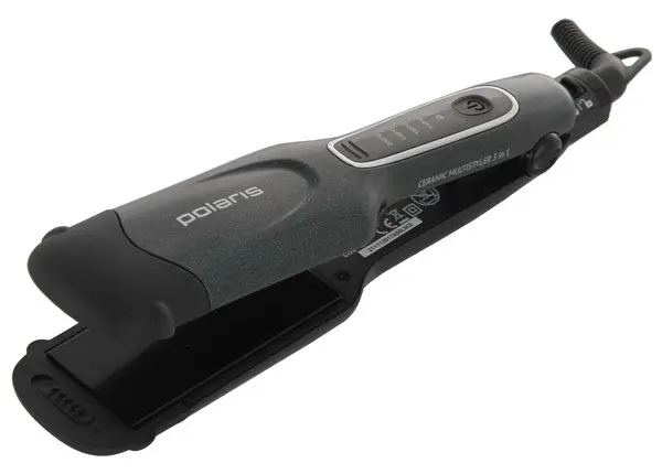 Прибор для укладки Polaris PHS4090KT, черный/серый