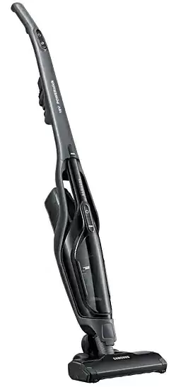 Вертикальный пылесос Samsung VS60M6015KG/EV, черный