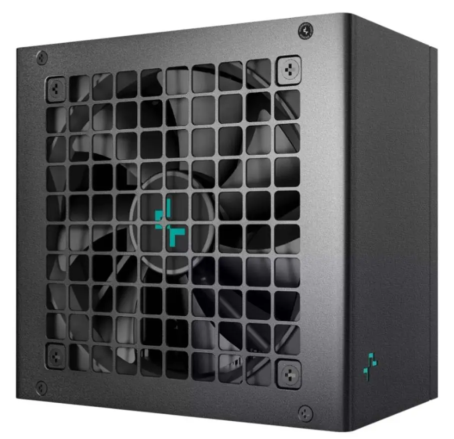 Блок питания DeepCool 750W PN750D, черный