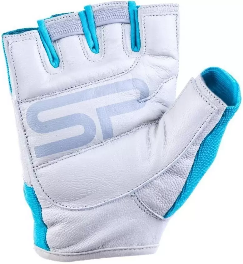 Перчатки для тренировок Spokey Zoe II M, синий