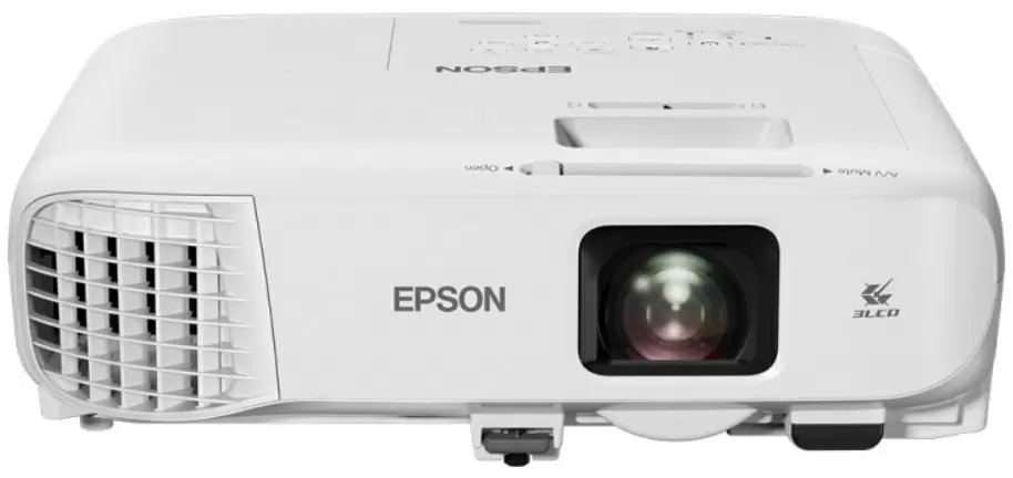 Проектор Epson EB-982W, белый