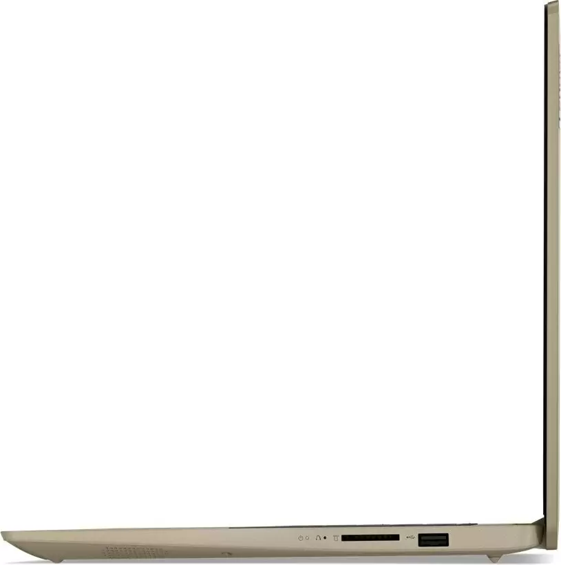 Ноутбук Lenovo IdeaPad 3 15ALC6 (15.6"/FHD/Ryzen 5 5500U/8GB/512GB/AMD Radeon), золотой