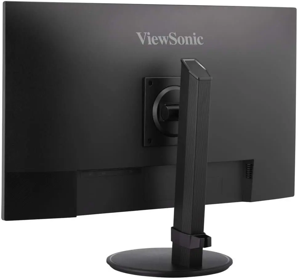 Монитор Viewsonic VA2708-HDJ, черный