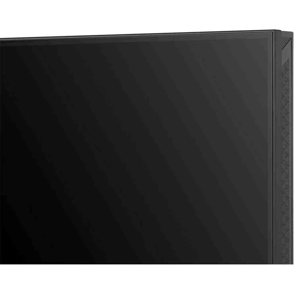Телевизор Hisense 75U8Q, черный
