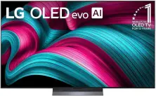 Televizor LG OLED65C54LA, negru