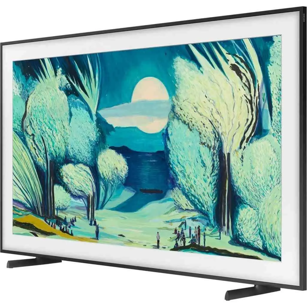 Телевизор Samsung QE75LS03FAUXUA, черный