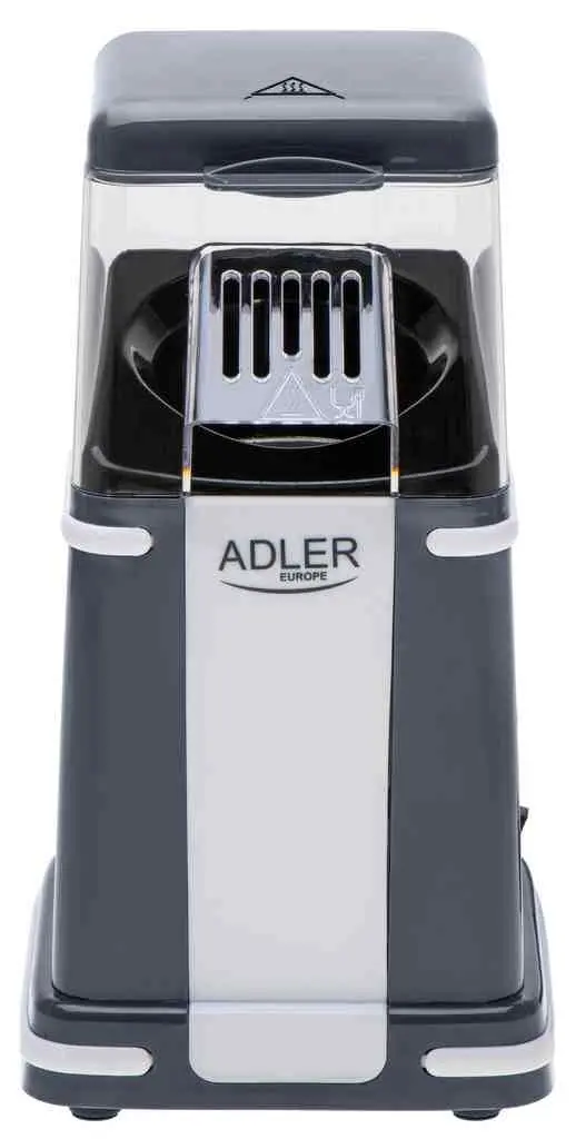 Аппарат для попкорна Adler AD-4511, серый на tehnoparc.md Аппарат для попкорна Adler AD-4511, серый