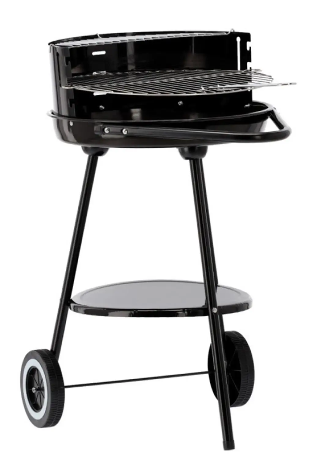 Grătar GardenLine BBQ5351, negru