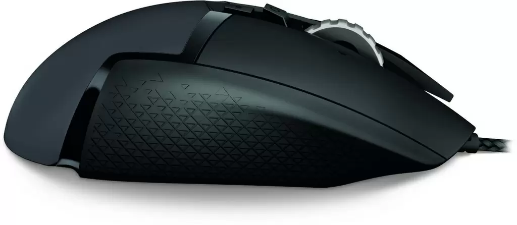 Mouse Logitech G502, negru