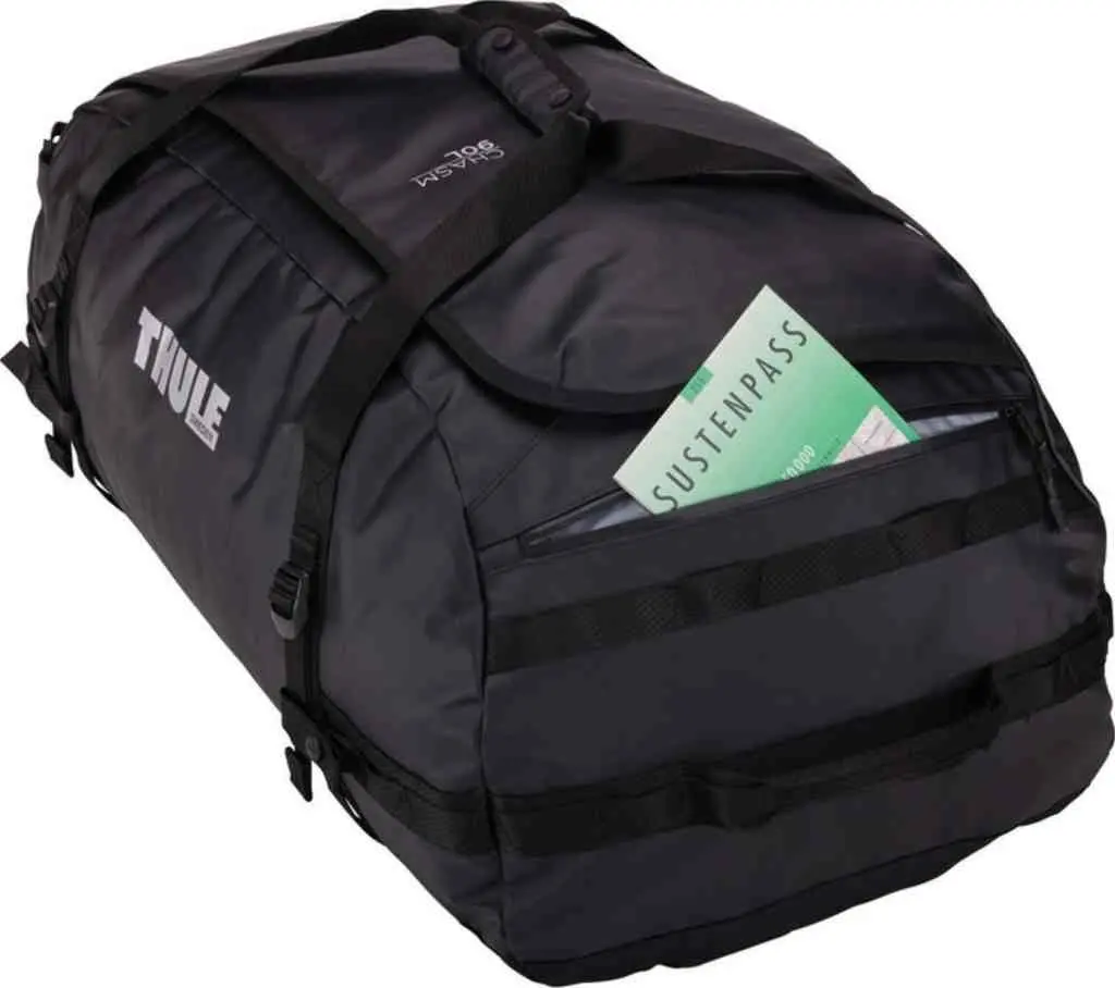 Дорожная сумка Thule 3204997, черный
