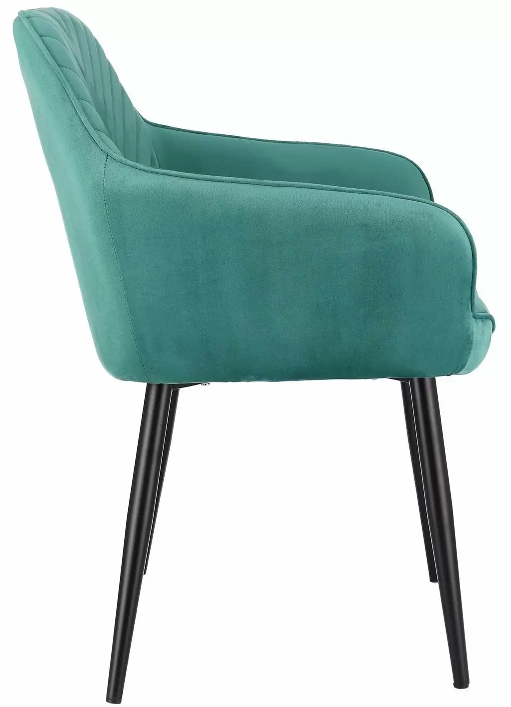 Scaun Jumi Napoli SD-270909, verde