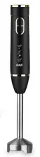 Blender RAF R.320B, negru pe tehnoparc.md Blender RAF R.320B, negru