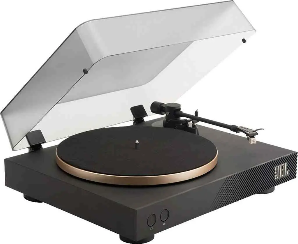 Vinyl Audio System JBL Spinner BT, negru