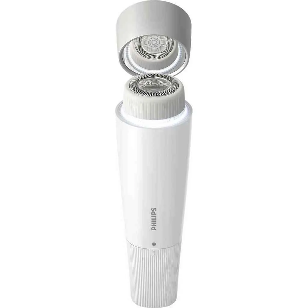 Epilator Philips BRE770/92, alb