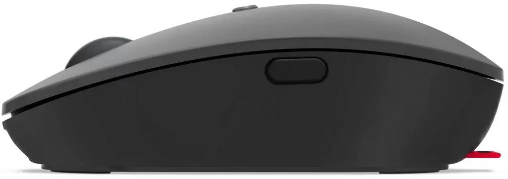 Mouse Lenovo Go USB-C Essential, gri