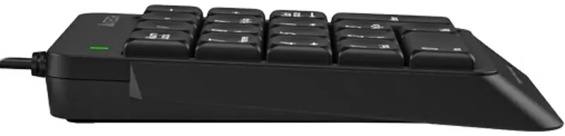 Клавиатура A4Tech FK13P, черный