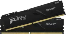Memorie Kingston Fury Beast 32GB (2x16GB) DDR4-2666MHz, CL16, 1.2V