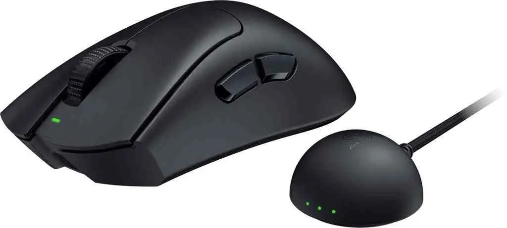 Мышка Razer Basilisk V4 Pro Wireless, черный