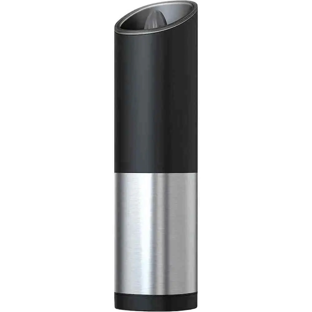 Moară electrică de condimente Circle Joy KYMQ-5, inox/negru pe tehnoparc.md Moară electrică de condimente Circle Joy KYMQ-5, inox/negru