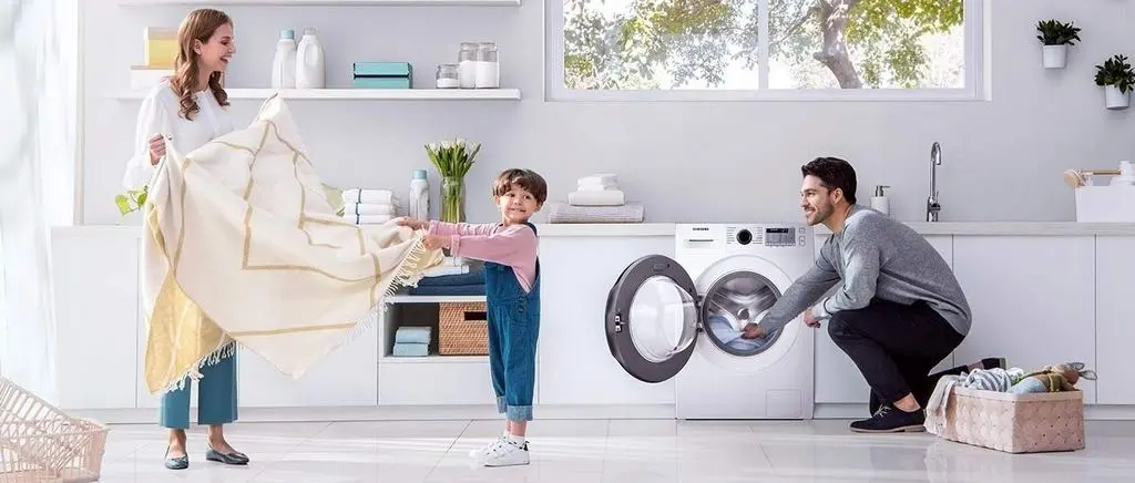Стиральная машина Samsung WW70TA026AH, белый на tehnoparc.md Стиральная машина Samsung WW70TA026AH, белый