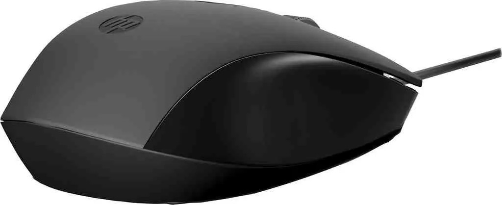 Мышка HP 150, черный