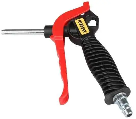 Пневмопистолет RTRMAX RH20805 на tehnoparc.md Пневмопистолет RTRMAX RH20805