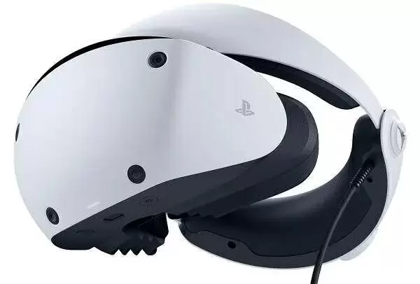 Ochelari VR Sony PlayStation VR2, alb