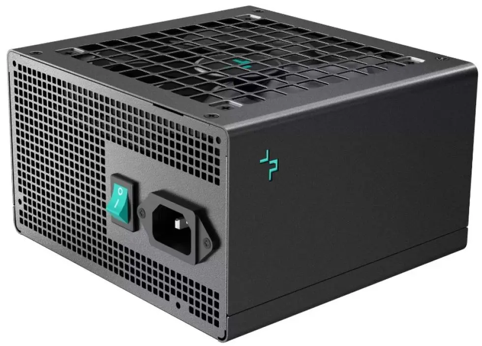 Блок питания DeepCool 750W PN750D, черный