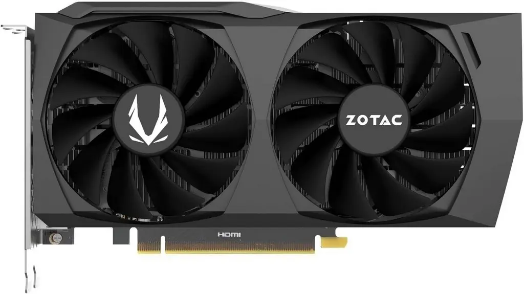 Placă video Zotac GeForce RTX 4060 OC Spider-Man Edition 8GB GDDR6