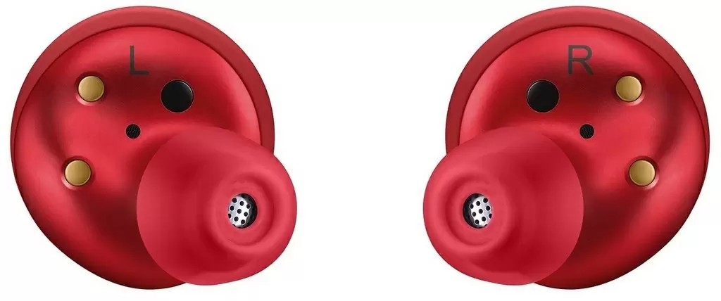 Наушники Samsung Galaxy Buds+, красный