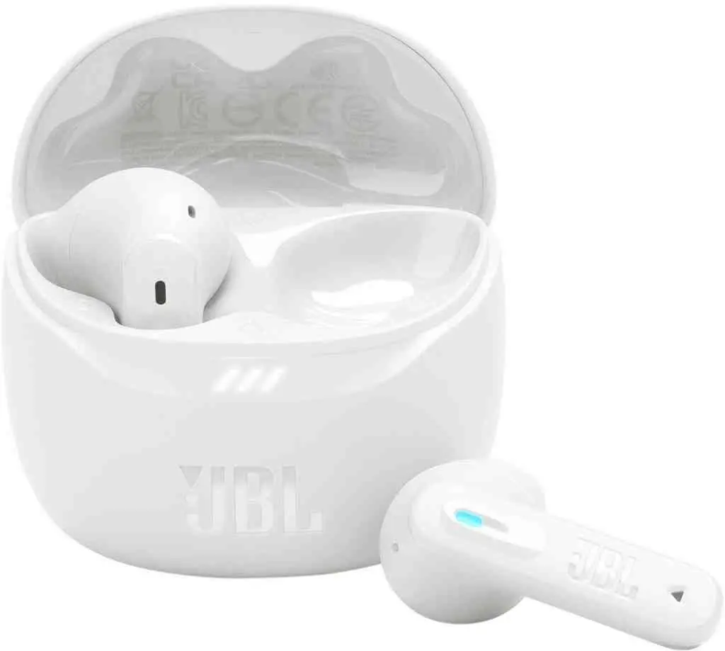 Наушники JBL Tune Flex 2, белый